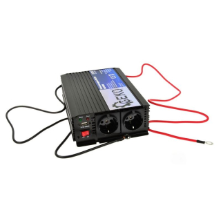 Menič napätia 24V/230V 800/1600W - GEKO G17007