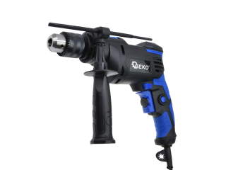 Príklepová vŕtačka 13 mm 810 W GEKO X-Comfort (10) - G80722