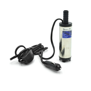 Ponorné čerpadlo na naftu 12V/230V 38mm - GEKO G00938
