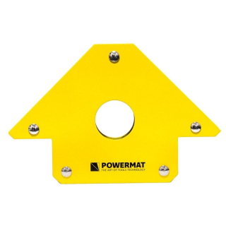 Magnetický zvárací uholník PM-SKM-22,6 - POWERMAT