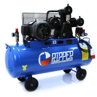Kompresor 100L/400V W-0.36/8 - RIPPER M80676/3