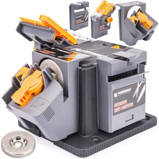 Univerzálna brúska / ostrička vrtákov PM-OWF-170M - POWERMAT