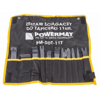 Sada na demontáž čalúnenia 11ks - POWERMAT PM-SDT-11T