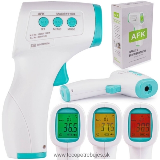 Bezkontaktný teplomer PM-AFK-YK001 - POWERMAT