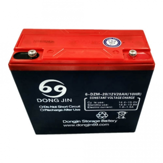 Gélová batéria 12V (20Ah)