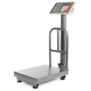 Digitálna plošinová váha do 150 kg - MAR-POL M90165