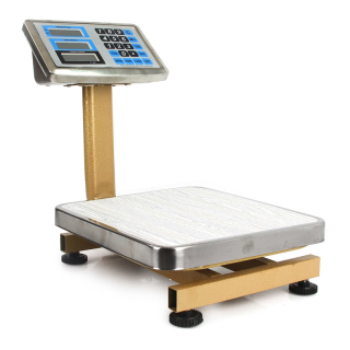 Digitálna plošinová váha do 60 kg - MAR-POL M90163