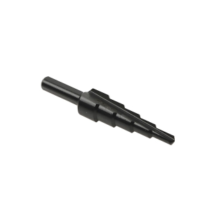 Viacstupňový vrták titánový 4-12mm - GEKO G38560