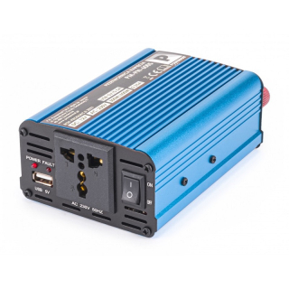 Menič napätia 12V/230V 600W PM-PN-600S - POWERMAT