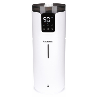 Ultrazvukový zvlhčovač vzduchu 50W 16L PM-NPO-16W - POWERMAT
