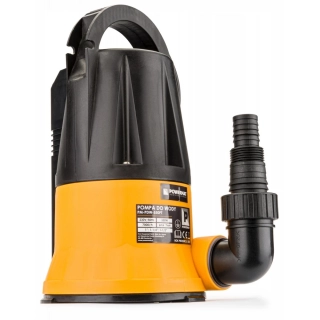 Ponorné čerpadlo 550W 7000l/h - POWERMAT PM-PDW-550PT