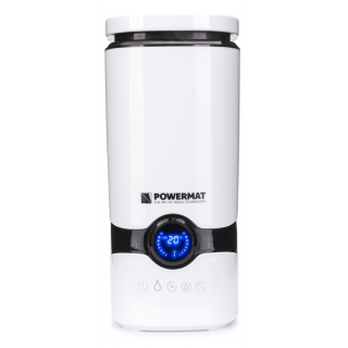 Ultrazvukový zvlhčovač vzduchu 28W 4L - POWERMAT PM-NPO-4W