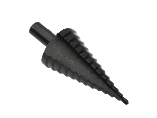 Stupňový vrták HSS TiAlN 4-39mm