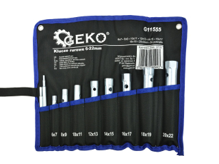 Trubkové kľúče 6-22mm G11555