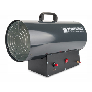 Plynový ohrievač 45kW + regulátor a hadica PM-NAG-45GN - POWERMAT