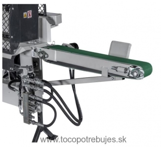 LUMAG hydraulický podávací pás k SSA 400 a SSA 500