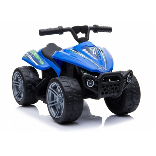 LeanToys Elektrická štvorkolka TR1805 modrá