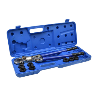 Ručný lis pre fitingy PEX-AL-PEX 16-32mm - GEKO G00902