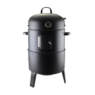 Perfect Home 13991 BBQ smoker gril 3v1