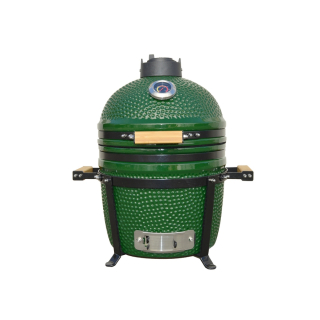 Perfect Home 14872 Kamado Egg 15" BBQ