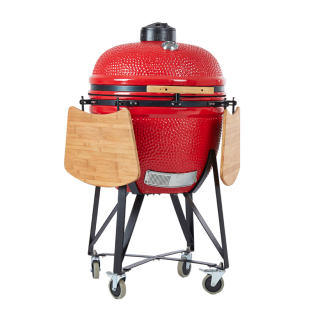 Perfect Home 13067 Kamado Egg BBQ 21"