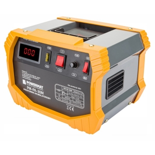 Nabíjačka batérií 30A 12 / 24V PM-PA-30M - POWERMAT