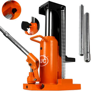 Hydraulický pákový zdvihák 10T - BJC M80290