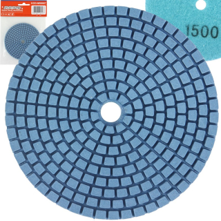 Diamantový brúsny kotouč 100mm P1500 - RAPID M08867
