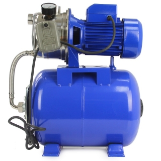 Domáca vodáreň čerpadlo vody 50L 1500W - MAR-POL M80013