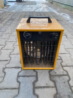 Elektrický ohrievač POWERMAT 9kW 400V, Použitý