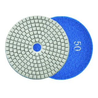 Leštiaci diamantový kotúč 100mm GR50 - GEKO G78910