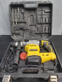 Vŕtacie kladivo 2600W PM-MU-2600 5J, POUŽITÝ