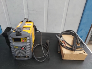 POWERMAT PM-MMA-330SP IGBT MMA 330A 230V, POUŽITÝ