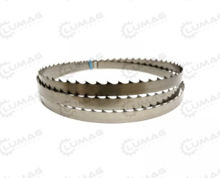 Pilový pás Lumag BSW66 400V/GL
