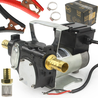 Čerpadlo na olej 12-24V 1" - BJC M66905