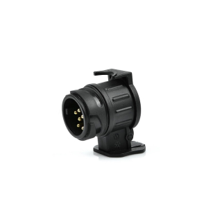 Adaptér zásuvky ťažného zariadenia z 13 pin na 7 pin - GEKO G02332