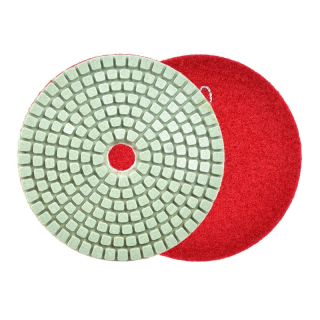 Leštiaci diamantový kotúč 100mm GR400 - GEKO G78913