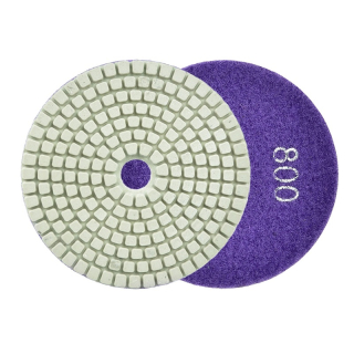 Leštiaci diamantový kotúč 100mm GR800 - GEKO G78914