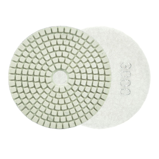 Leštiaci diamantový kotúč 100mm GR3000 - GEKO G78916