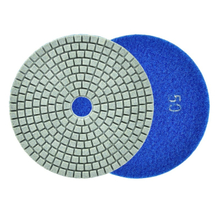 Leštiaci diamantový kotúč 125mm GR50 - GEKO G78917