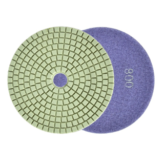 Leštiaci diamantový kotúč 125mm GR800 - GEKO G78921