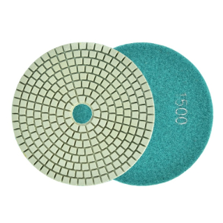 Leštiaci diamantový kotúč 125mm GR1500 - GEKO G78922