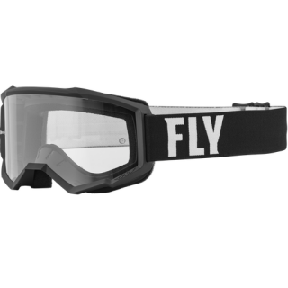 FLY Racing Focus, čierna