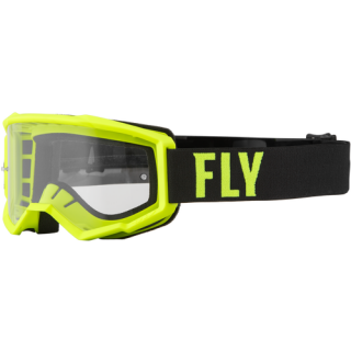 FLY Racing Focus, Hi-vis