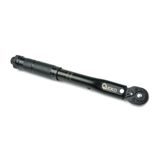 Kľúč dynamometrický momentový 1/4" 5-25nm - GEKO G10067