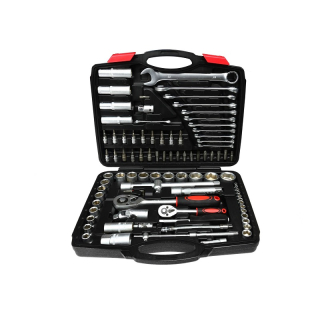 Gola sada 1/4" a 1/2", 94-dielna - Heidmann G10149