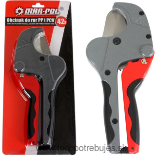 NOŽNICE NA POTRUBIE, PP, PE, PEX / AL / PEX, 42mm - MAR-POL M55928
