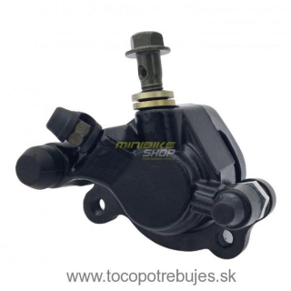 Hydraulický brzdič pre mini štvorkolky ľavý