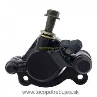 Hydraulický brzdič pre mini štvorkolky pravý