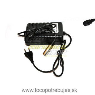 Nabíjačka 36V, typ 2